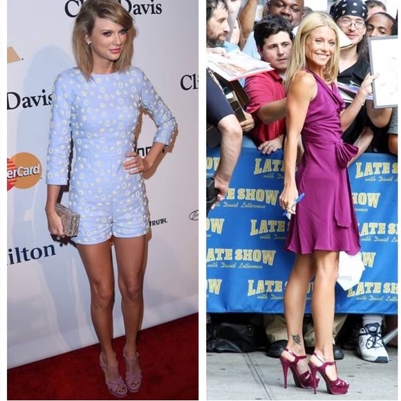 YSL Tribute Platform Sandals - Size35 - Picture 8 of 9